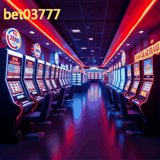Jogos Emocionantes no Cassino Online bet03777.com